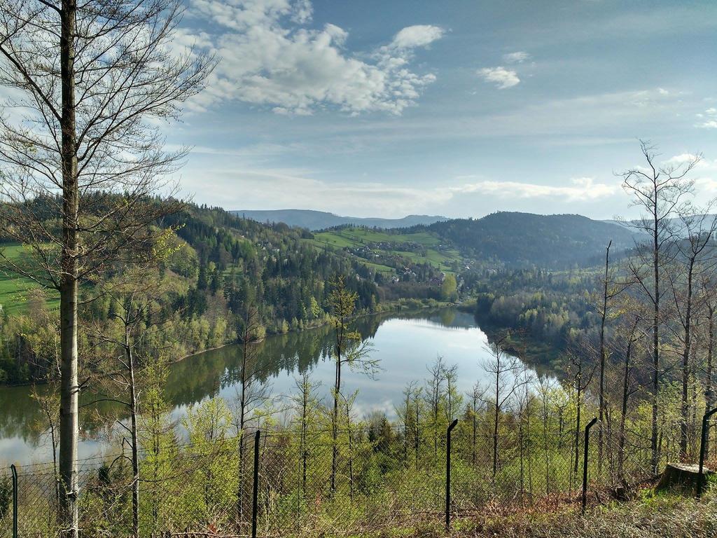 Rezydencja Prezydenta Rp Zamek W Wisle Wisła Buitenkant foto